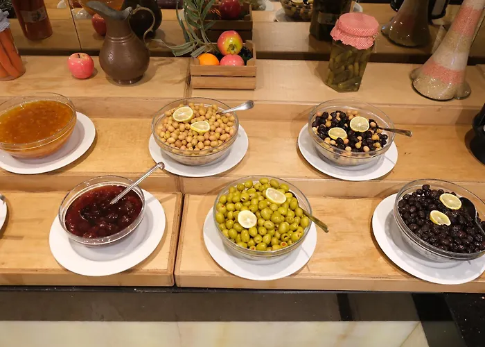 Asia City Hotel Istanbul Stambuł