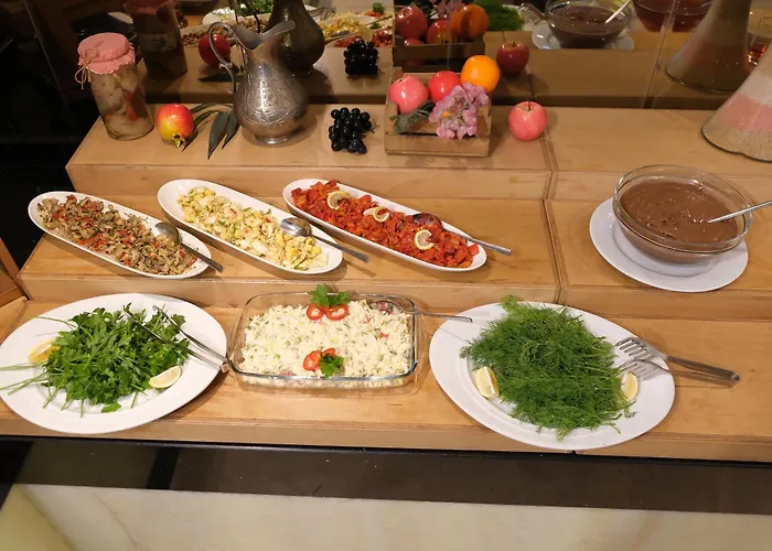 Asia City Hotel Istanbul Hotel