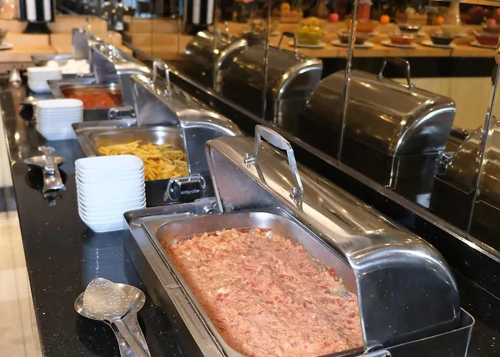 Asia City Hotel Istanbul 3*