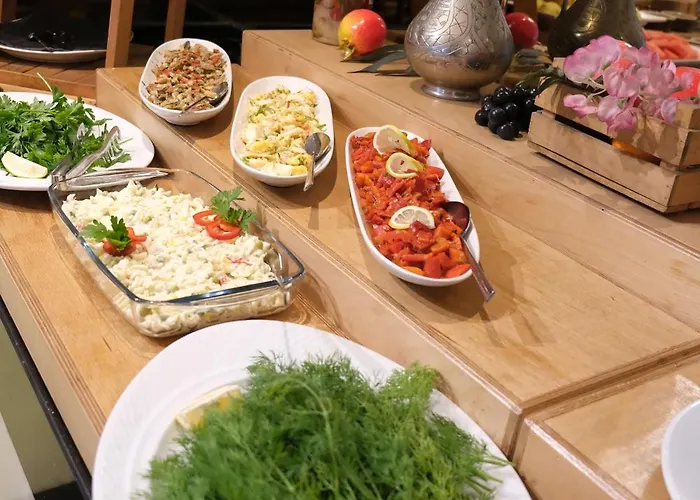 Asia City Hotel Istanbul 3* Stambuł