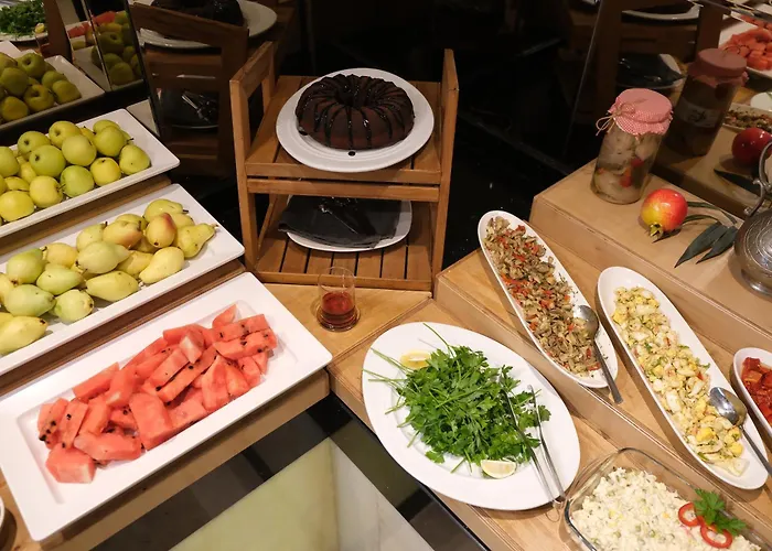 Asia City Hotel Istanbul 3*