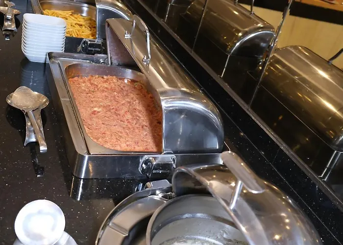 Hotel Asia City Hotel Istanbul