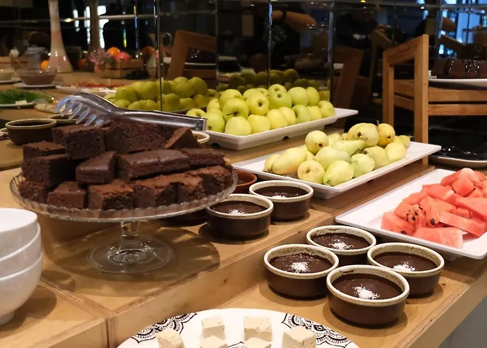 Asia City Hotel Istanbul Hotel