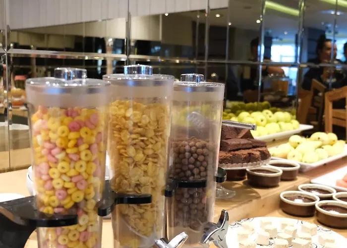 Hotel Asia City Hotel Istanbul 3*