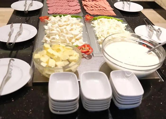 Hotel Asia City Hotel Istanbul 3*