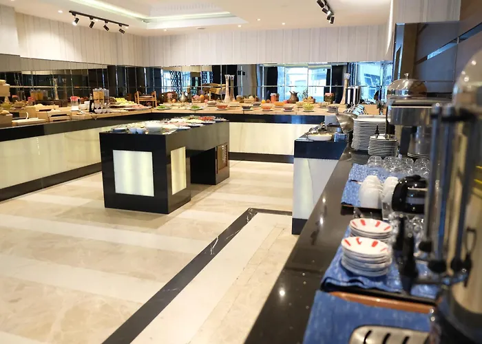 Hotel Asia City Hotel Istanbul