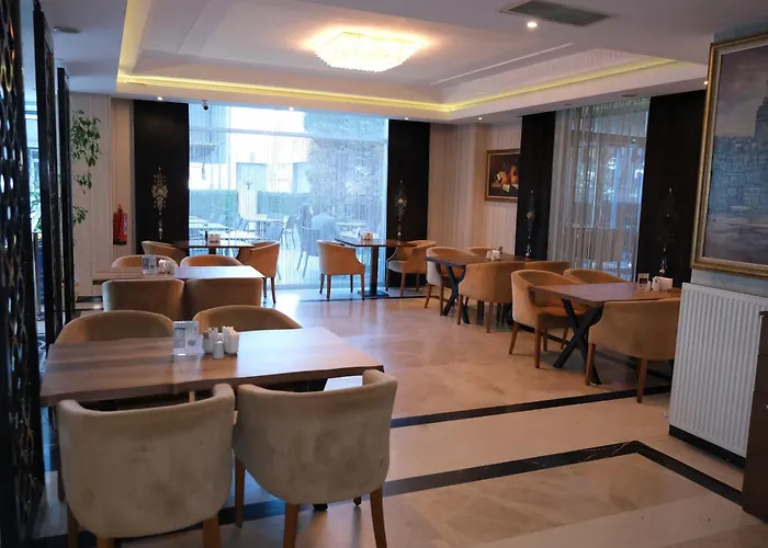 Asia City Hotel Istanbul Stambuł