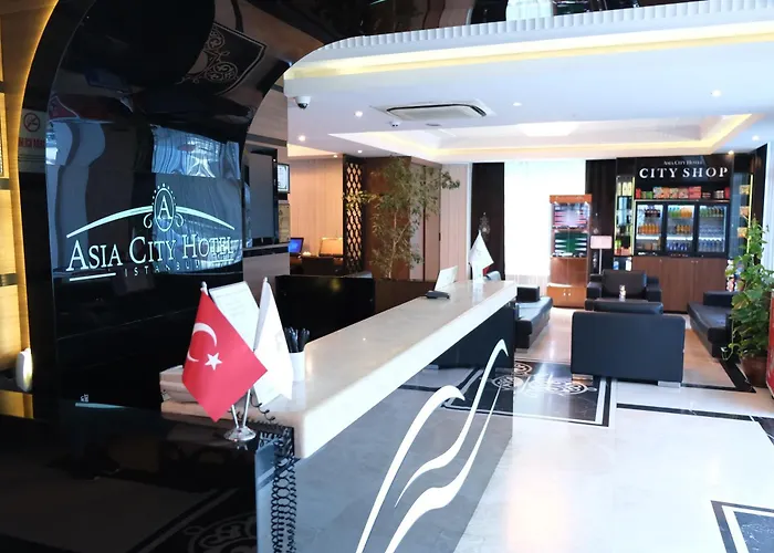 Hotel Asia City Hotel Istanbul 3*