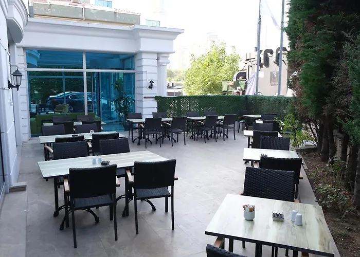 Asia City Hotel Istanbul Hotel Stambuł