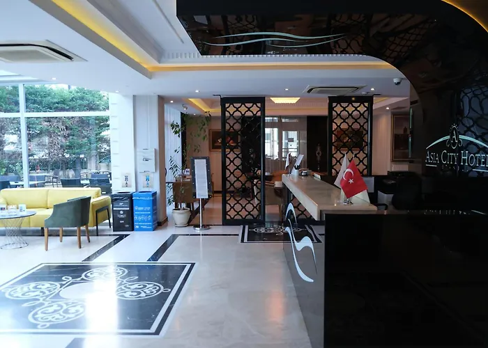 Asia City Hotel Istanbul