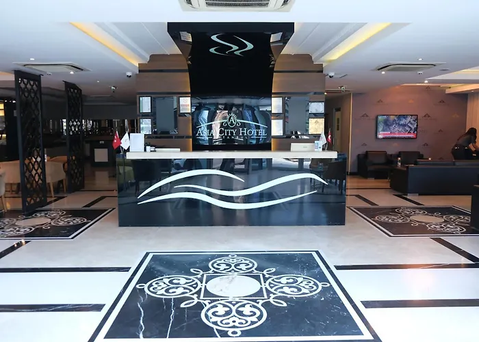 Asia City Hotel Istanbul Hotel Stambuł