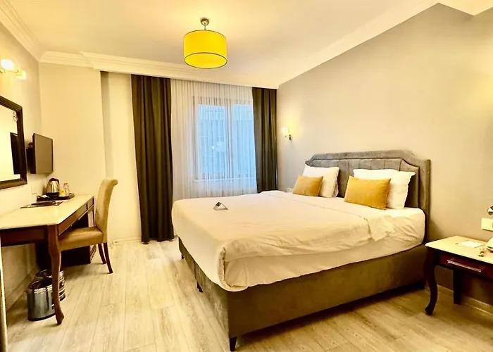 Asia City Hotel Istanbul Hotel