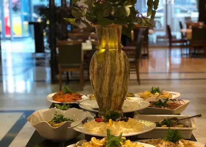 Asia City Hotel Istanbul 3* Stambuł