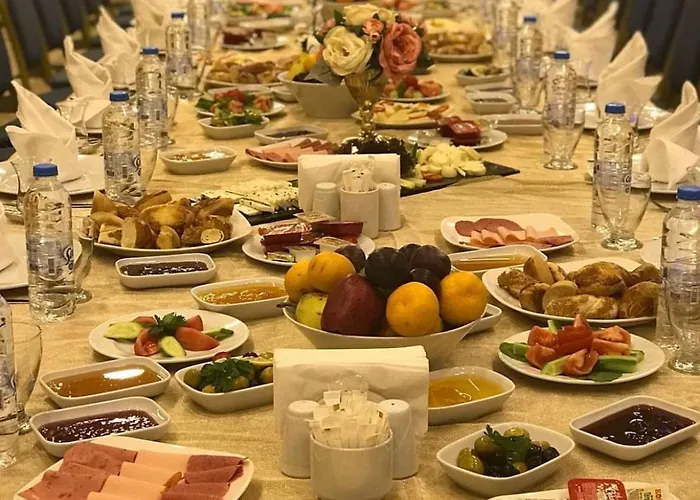 Asia City Hotel Istanbul Hotel 3*