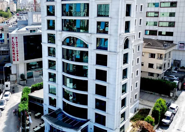 Asia City Hotel Istanbul 3* Stambuł