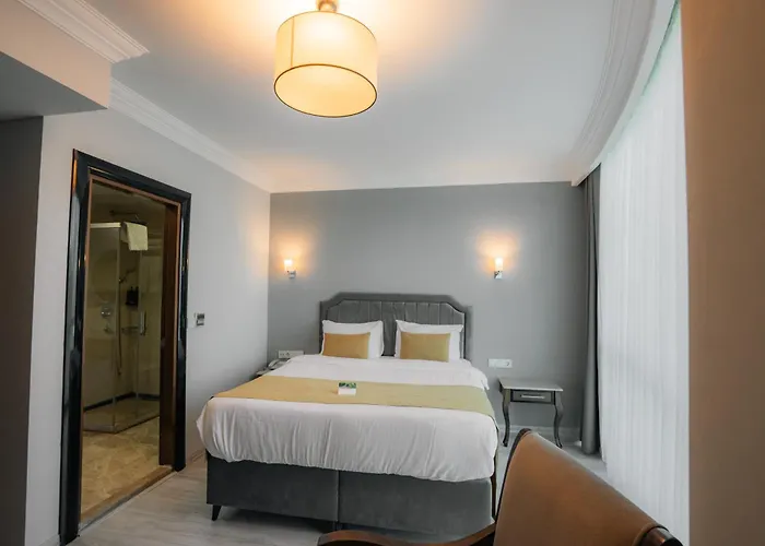 Asia City Hotel Istanbul 3* Stambuł