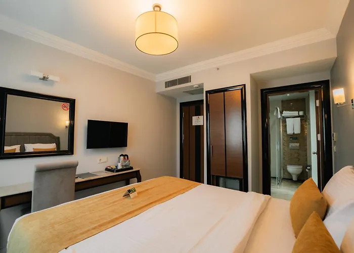 Hotel Asia City Hotel Istanbul
