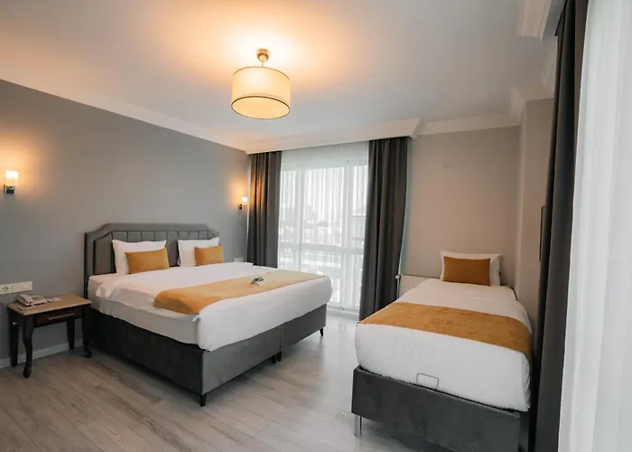 Asia City Hotel Istanbul Hotel 3*