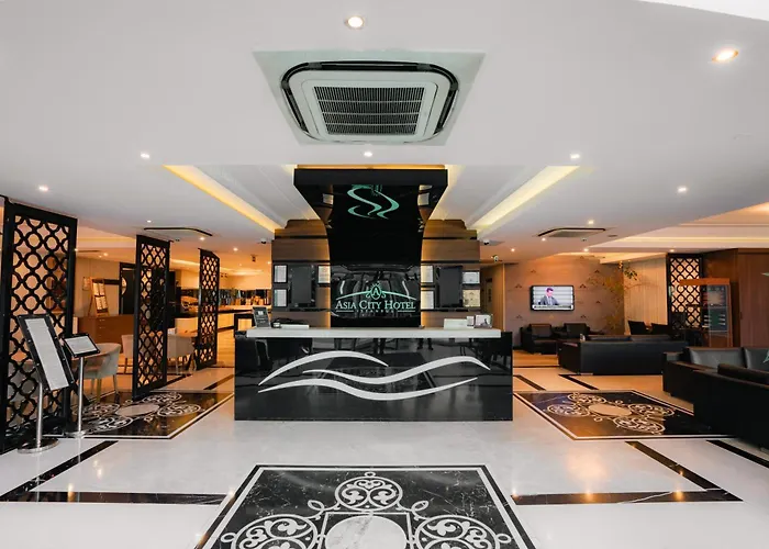 Hotel Asia City Hotel Istanbul 3*