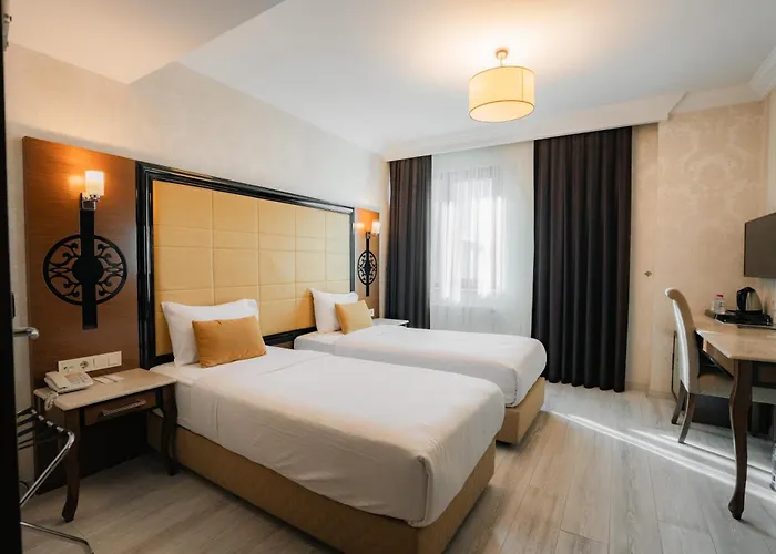 Hotel Asia City Hotel Istanbul Stambuł