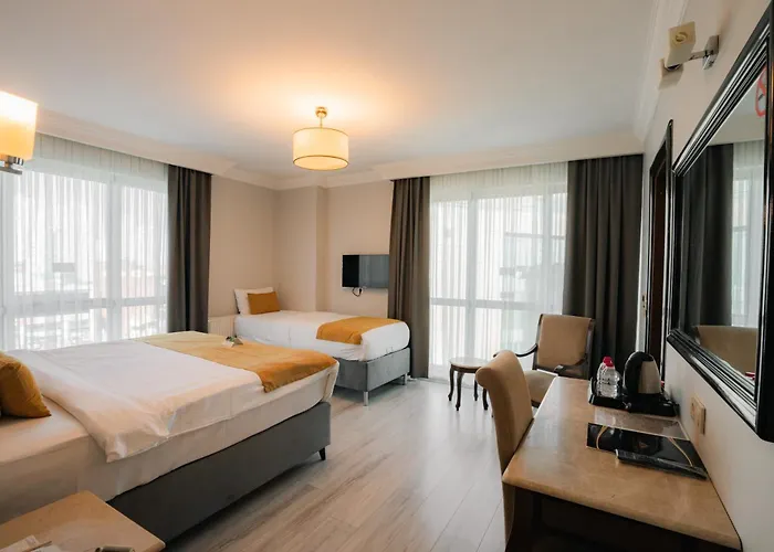 Asia City Hotel Istanbul Stambuł