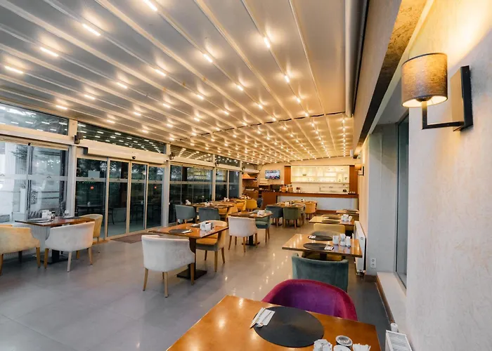 Asia City Hotel Istanbul Hotel