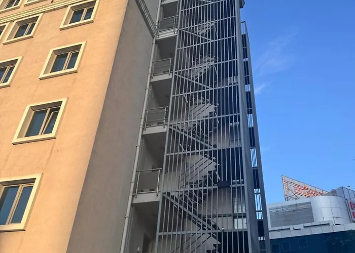 Asia City Hotel Istanbul Hotel