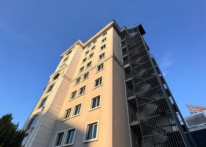 Hotel Asia City Hotel Istanbul