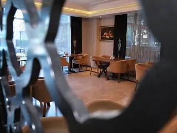 Asia City Hotel Istanbul Hotel Stambuł