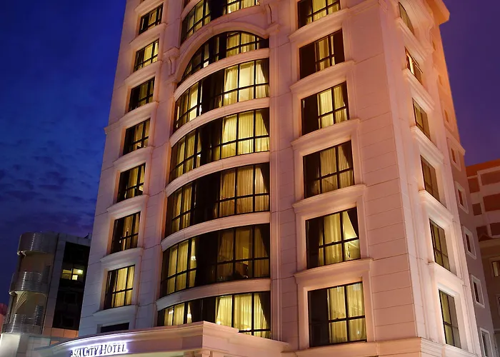 Asia City Hotel Istanbul 3* Stambuł