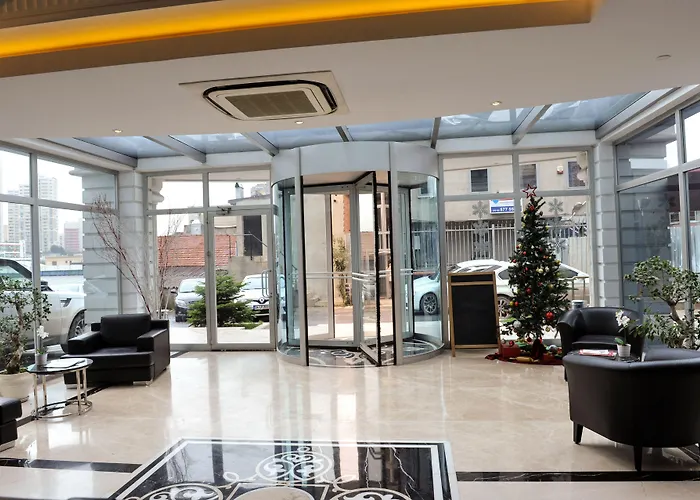 Asia City Hotel Istanbul Stambuł
