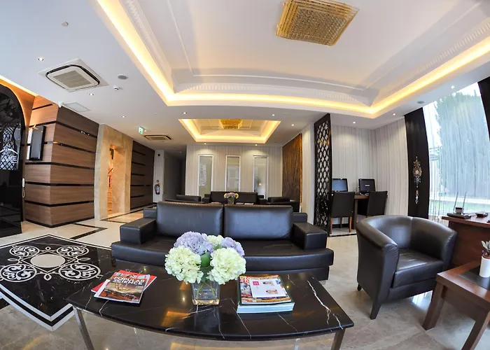 Asia City Hotel Istanbul Hotel