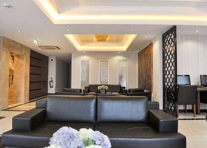 Asia City Hotel Istanbul 3*