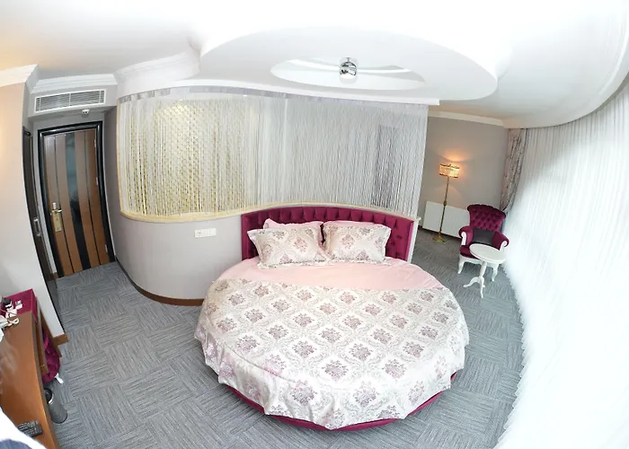Asia City Hotel Istanbul 3* Stambuł