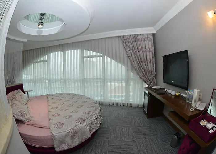 Asia City Hotel Istanbul Hotel Stambuł