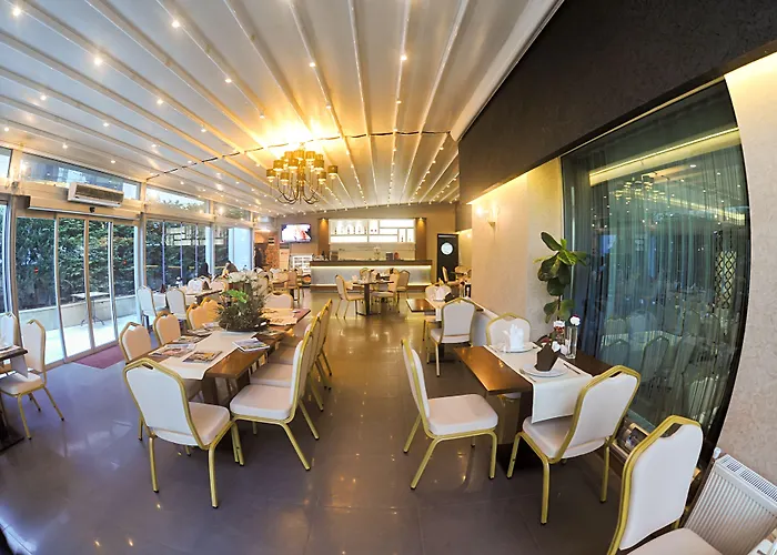 Asia City Hotel Istanbul Hotel Stambuł