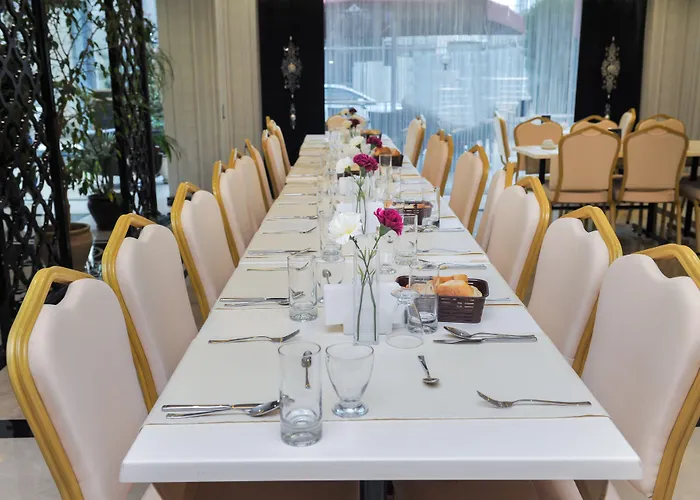 Asia City Hotel Istanbul 3*