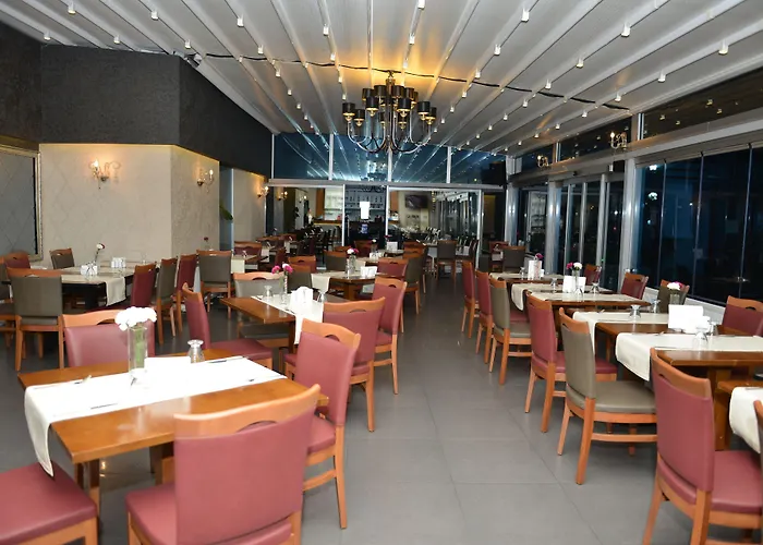 Asia City Hotel Istanbul Hotel Stambuł