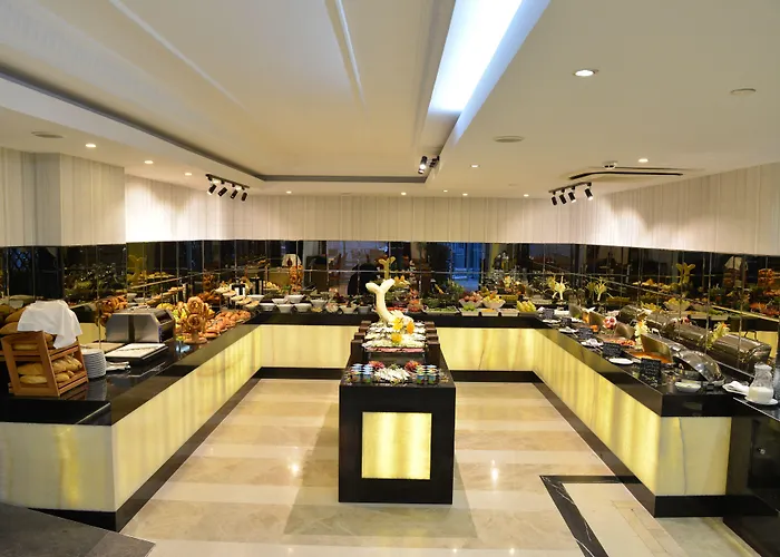 Asia City Hotel Istanbul Hotel