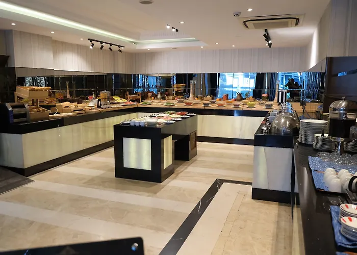 Asia City Hotel Istanbul