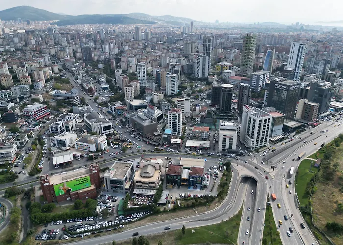 Hotel Asia City Hotel Istanbul 3*