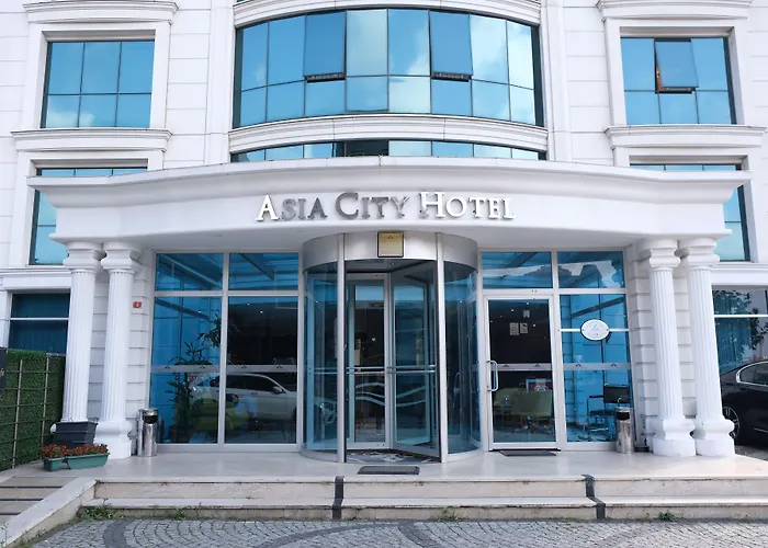 Asia City Hotel Istanbul 3*