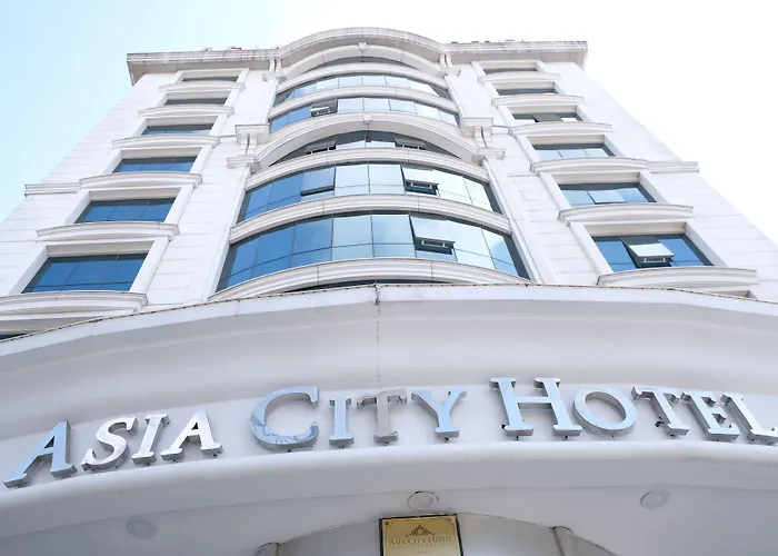 Asia City Hotel Istanbul Hotel