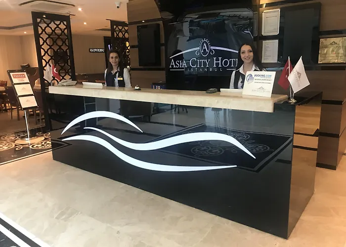 Asia City Hotel Istanbul