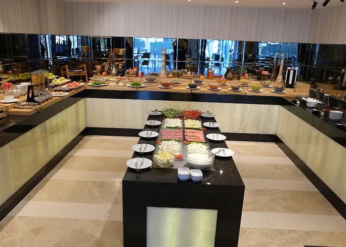 Asia City Hotel Istanbul 3* Stambuł