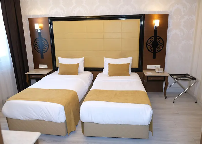 Hotel Asia City Hotel Istanbul