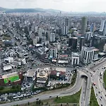Hotel Asia City Hotel Istanbul 3*