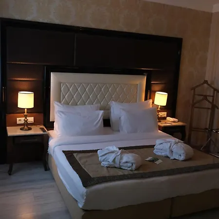 Asia City Hotel Istanbul Otel 3*
