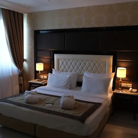 Asia City Hotel Istanbul