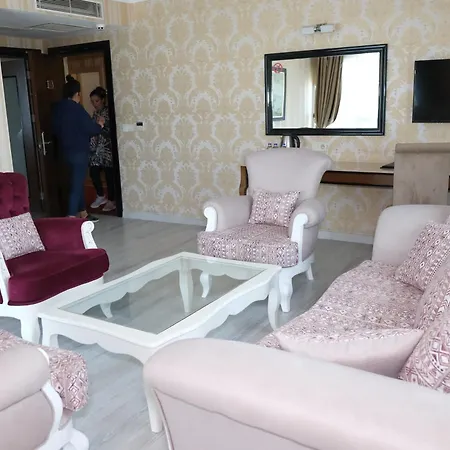 Hotel Asia City Hotel Istanbul Istanbul